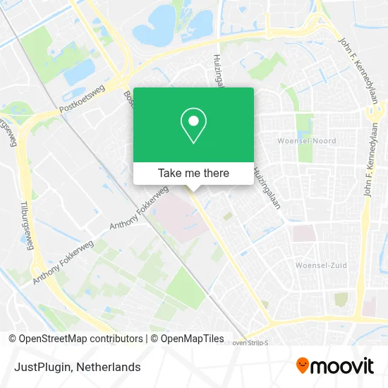 Justplugin Karte