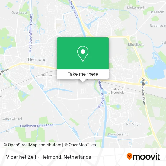 Vloer het Zelf - Helmond map
