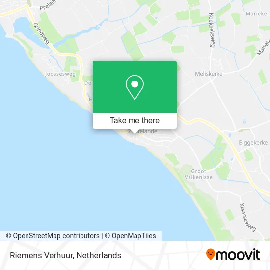 Riemens Verhuur map