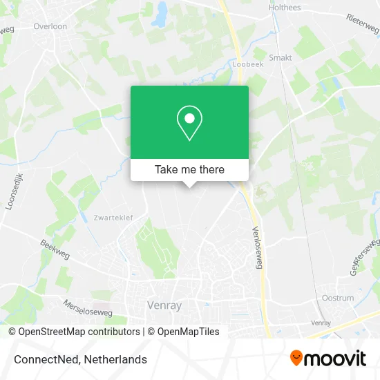 ConnectNed map