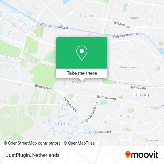 Justplugin map