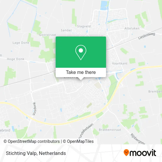 Stichting Valp map