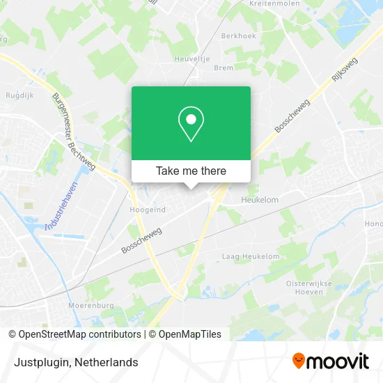 Justplugin map