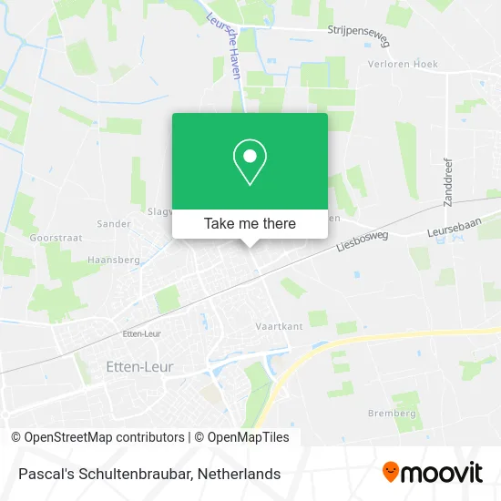 Pascal's Schultenbraubar map