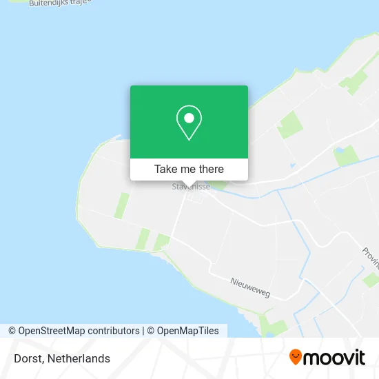 Dorst map