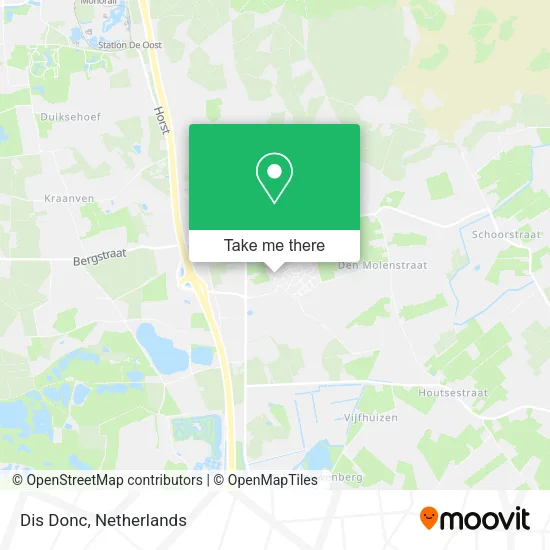 Dis Donc map