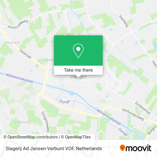 Slagerij Ad Jansen-Verbunt VOF map