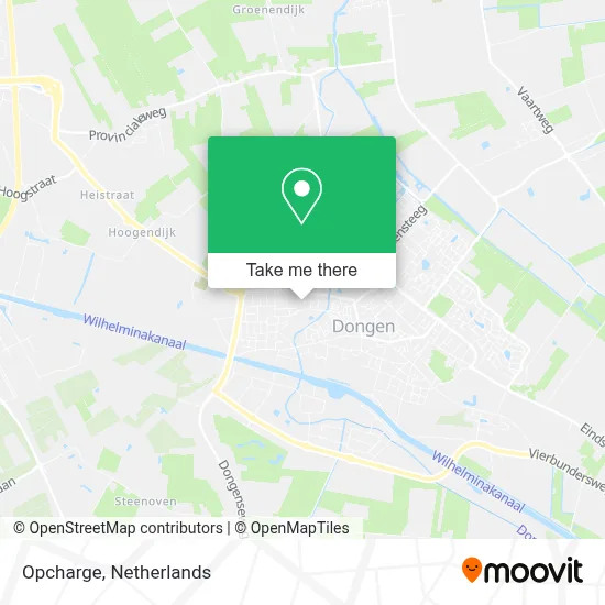 Opcharge map
