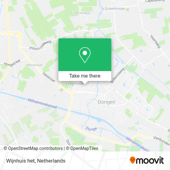 Wijnhuis het map