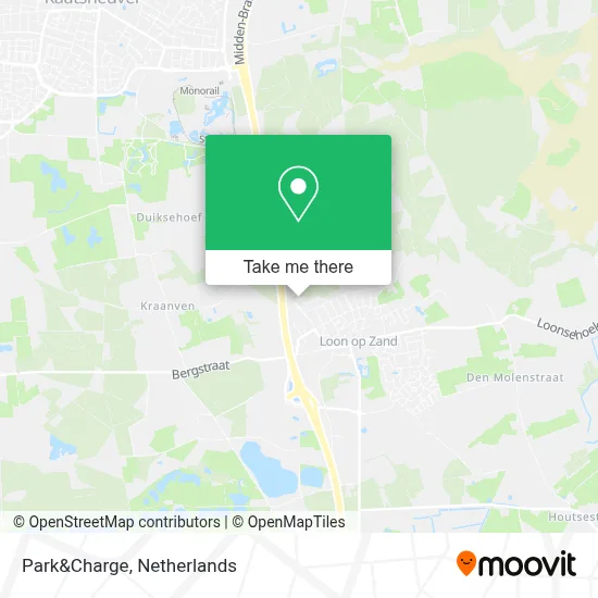 Park&Charge Karte