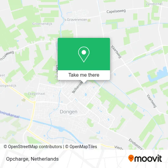 Opcharge map