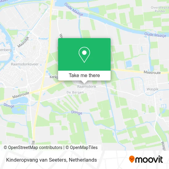 Kinderopvang van Seeters map