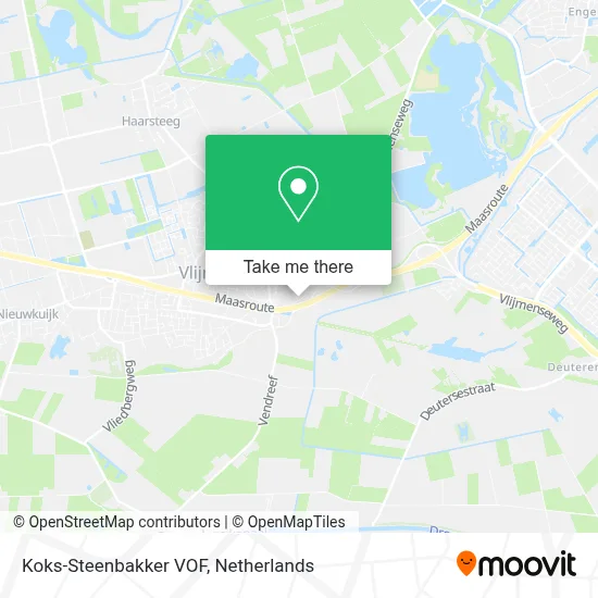 Koks-Steenbakker VOF map