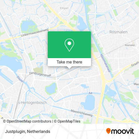 Justplugin map