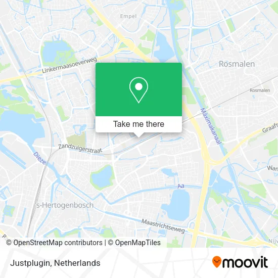 Justplugin map