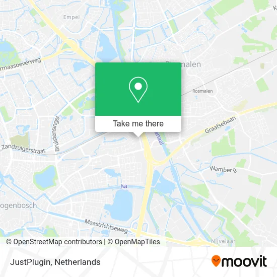 Justplugin map