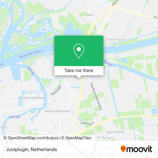 Justplugin map
