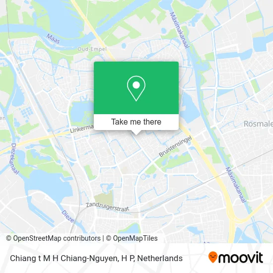 Chiang t M H Chiang-Nguyen, H P map