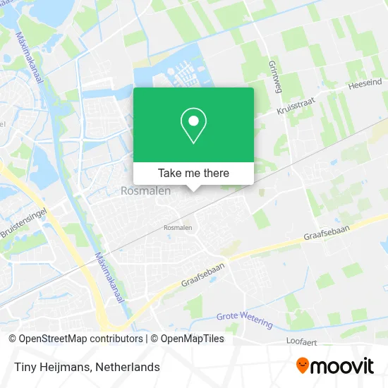 Tiny Heijmans map