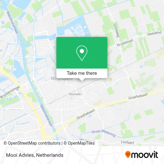 Mooi Advies map