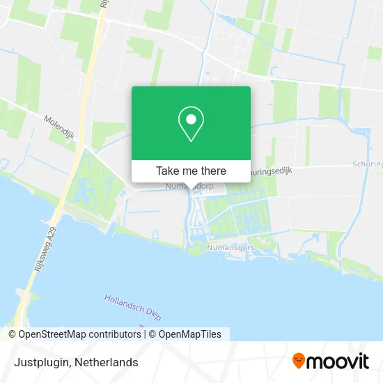 Justplugin map