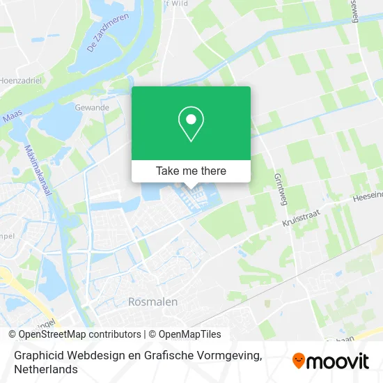 Graphicid Webdesign en Grafische Vormgeving map