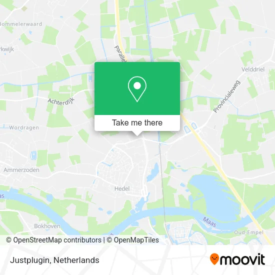 Justplugin map