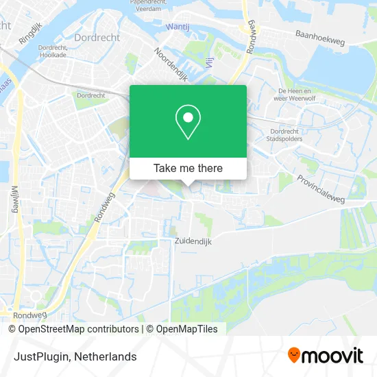 Justplugin map