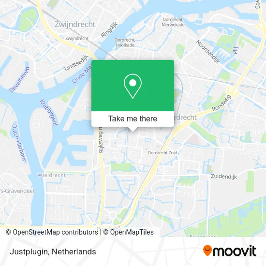Justplugin map