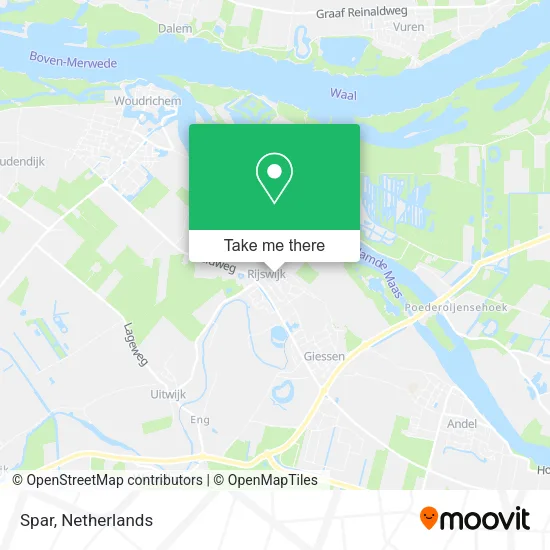 Spar Karte