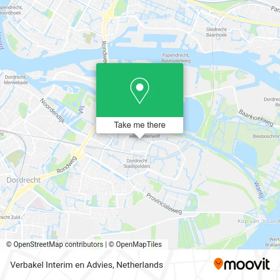 Verbakel Interim en Advies map