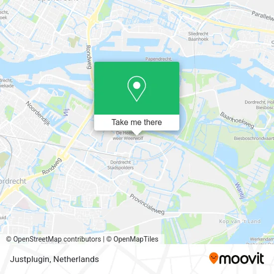 Justplugin map
