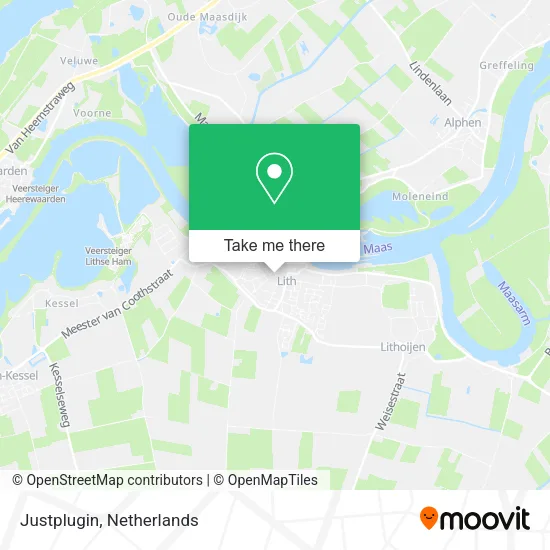 Justplugin map