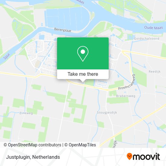 Justplugin map
