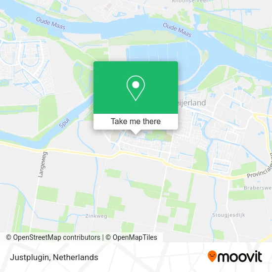 Justplugin map