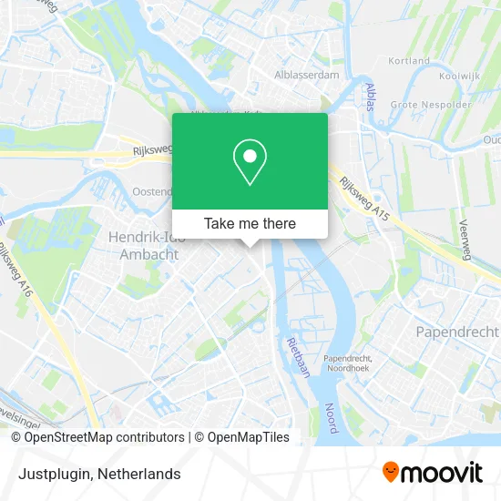 Justplugin map