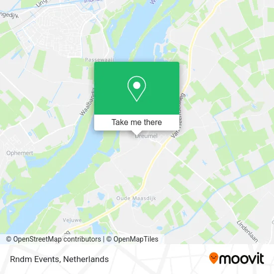 Rndm Events map