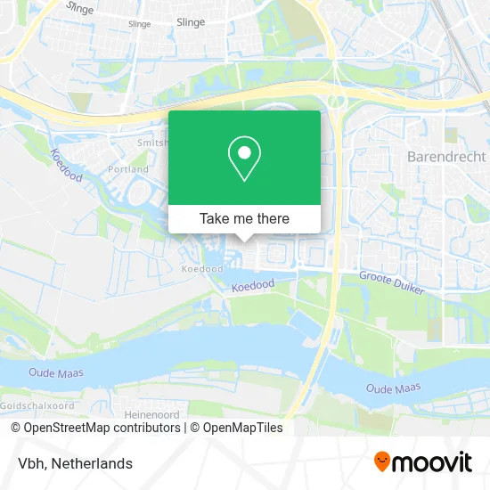 Vbh map