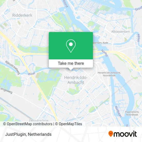 Justplugin map