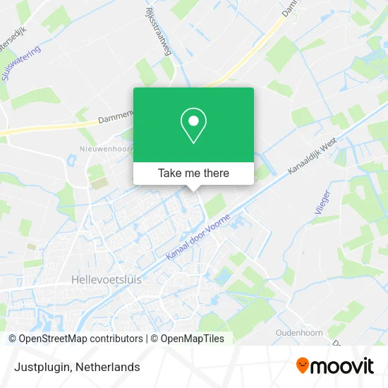 Justplugin Karte
