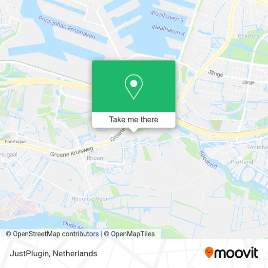 Justplugin map