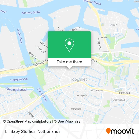 Lil Baby Stuffies map