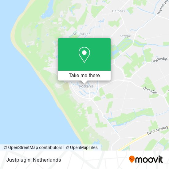 Justplugin map