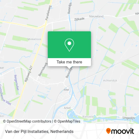 Van der Pijl Installaties map