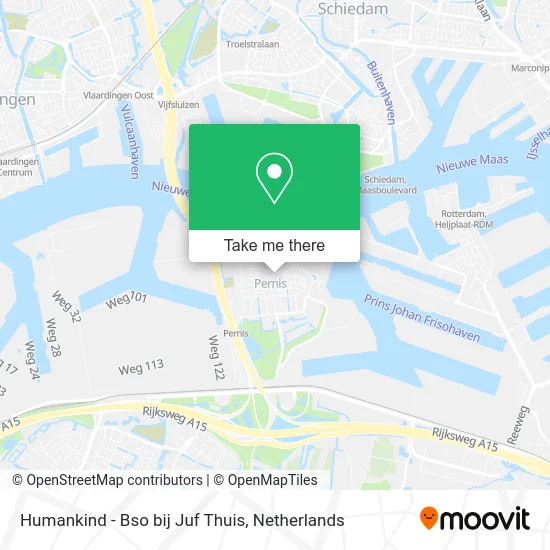 Humankind - Bso bij Juf Thuis map