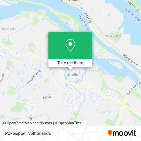 Pokejeppe Karte
