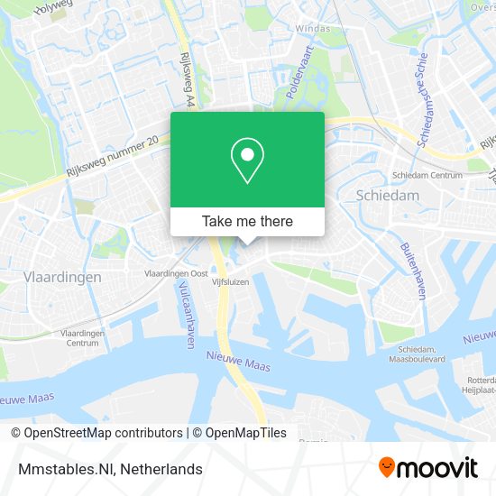 Mmstables.Nl map