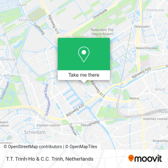 T.T. Trinh-Ho & C.C. Trinh map