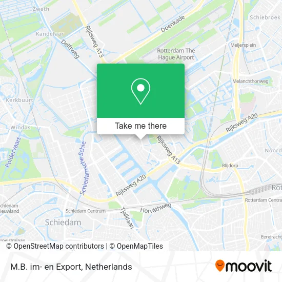 M.B. im- en Export map