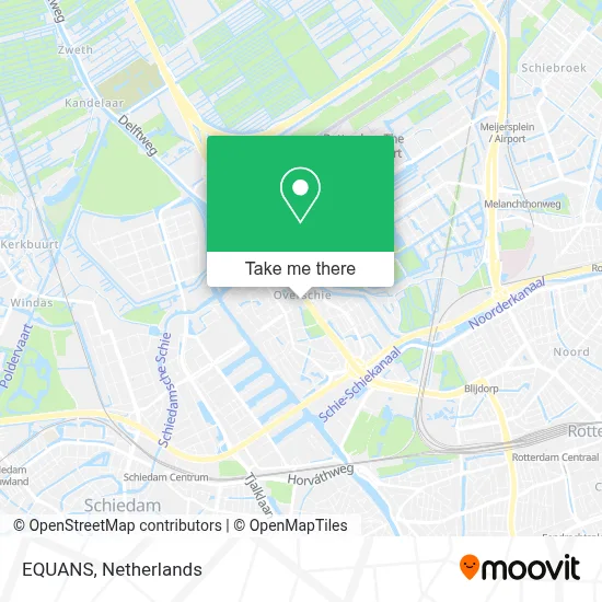 EQUANS map
